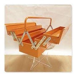 BETA C20L-2120 CASSETTA PORTAUTENSILI METALLO PROF. 5 SC. FER735363 11/23