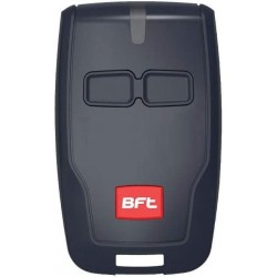 BFT RADIOCOMANDO MITTO 433Mhz 12V ROLLING CODE NERO FER238527 11/23
