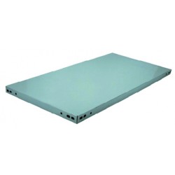 RIPIANI/SCAFFALI 100X40cm VERNICIATI 1R FER142959 10/24
